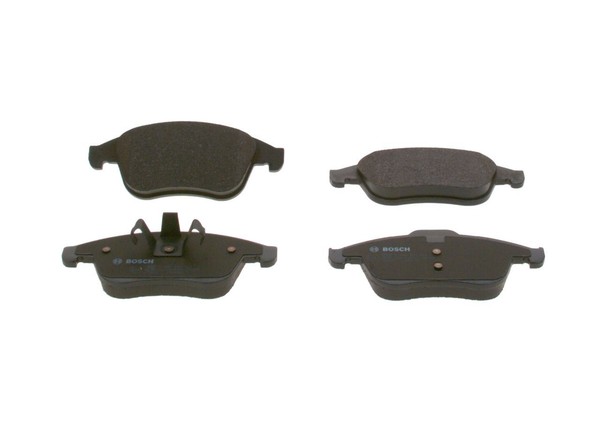 NEU - Bosch 0986494401 Bremsbelagsatz, Scheibenbremse FüR Renault-image