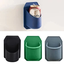 Wall Mounted PP Beer Holder Multipurpose Hangable Organizer Supplies