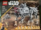 New ListingLEGO Star Wars AT-TE Walker Set 75337 Episode II Complete Boxed 1082 Pieces