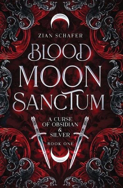 Zian Schafer | Blood Moon Sanctum | Taschenbuch | Englisch (2023) | Zian Schafer-image