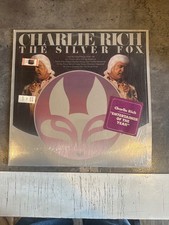 Charlie Rich: The Silver Fox Vinyl-LP PE 33250