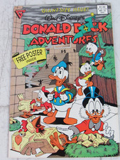 Cover of Walt Disney's Donald Duck Adventures #12