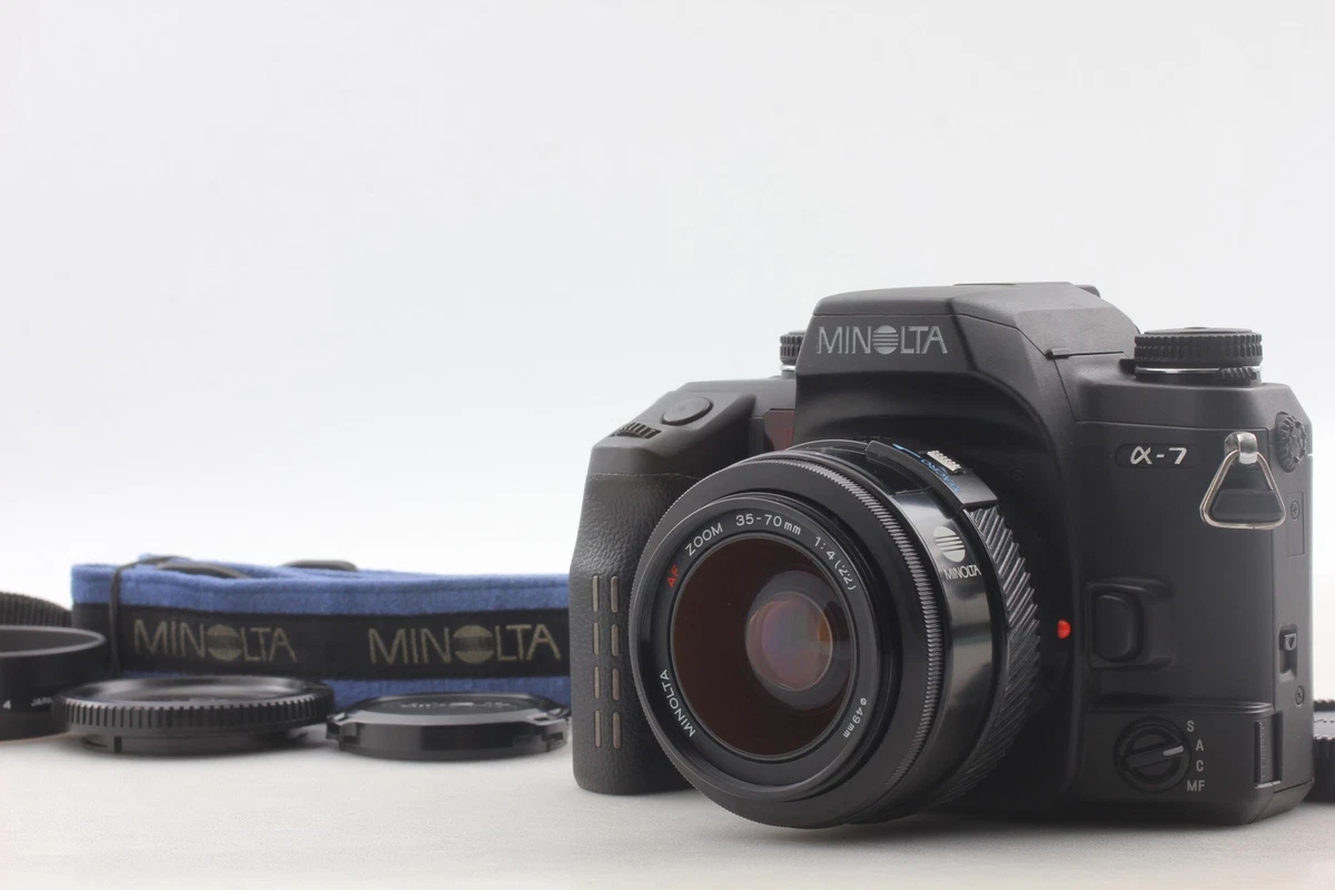 Konica Minolta Dynax 7 Film Cameras for sale | eBay