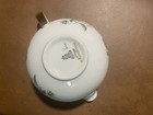 Heinrich Montrose Floral Porcelain Creamer & Lidded Sugar Bowl Set 3pc — photo 6