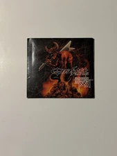 Ozzfest 2003 Summer Sampler CD 19TRACKS Ozzy Black Sabbath Voivod Killswitch +