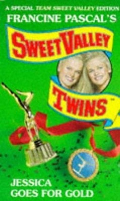 Jessica Goes for Gold (Sweet Valley..., Thomas John Car