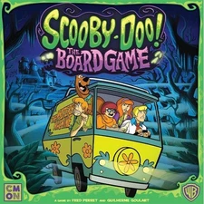 CMON Games Scooby-Doo: The Board Game CMN SBD001