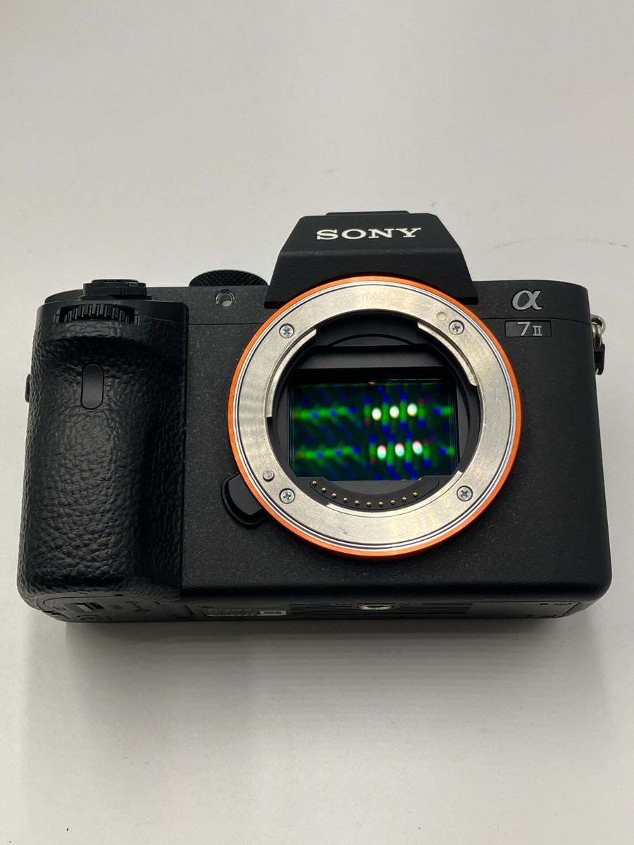 Sony a7 II 28-70mm OSS Mirrorless Digital Camera Kit ILCE-7M2 | eBay