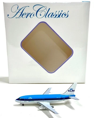 RARE Aeroclassics 1:400 KLM Boeing 737-200 PH-TVX