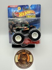 2026 Hot Wheels Monster Trucks Snake Bite
