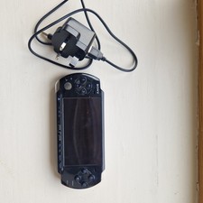 PSP Slim Lite 3004 Handheld Console in good condition 