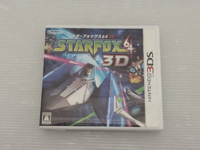 Star Fox 64 3D Video Games for sale | eBay