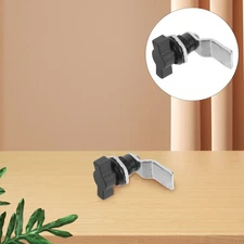 5 Pcs Cam Latch Lock T Handle Cam Locks for Toolbox Cabinet Drawer Equipment Use