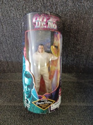 1998 Exclusive Toy Products 007 Dr. No Figurine, Exclusive Premier Limited