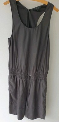 Jumpsuit Rag&Bone grau-blau Größe S / 38