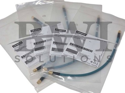 SEALED Siemens 6XV1875-5DE30 SIMATIC NET Flexible Connection Cable 0.3M Lot of 4