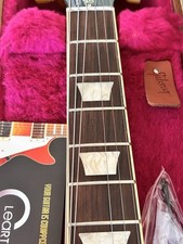 Gibson Les Paul Classic-2014-Excellent-Sea Foam Green