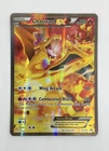 Pokémon Charizard EX XY121 Full Art Holo