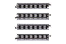 Kato USA Inc. N 124mm 4-7/8 Straight 4 KAT20020 N Track Small