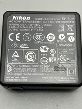 Nikon EH 69P Ac Adapter