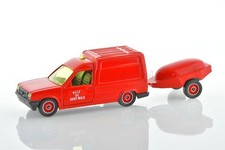 RENAULT Express moto pompa 1/43 SOLIDO 2122