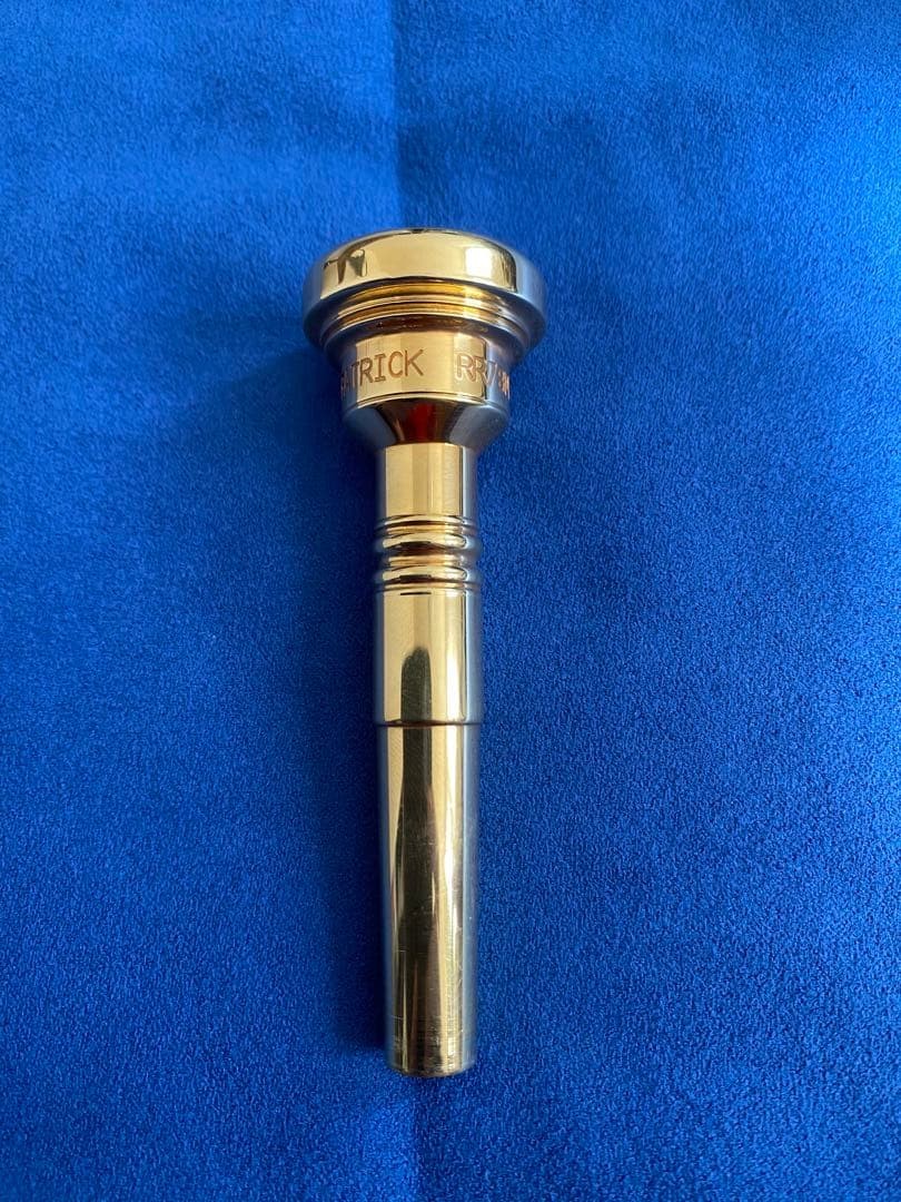 Patrick RR78M Trumpet Mouthpiece