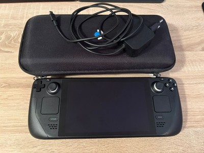 Valve Steam Deck 2022 512 GB Handheld Spielekonsole