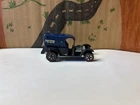 Hot Wheels Redline 1969 Paddy Wagon Police Vehicle, Made in USA