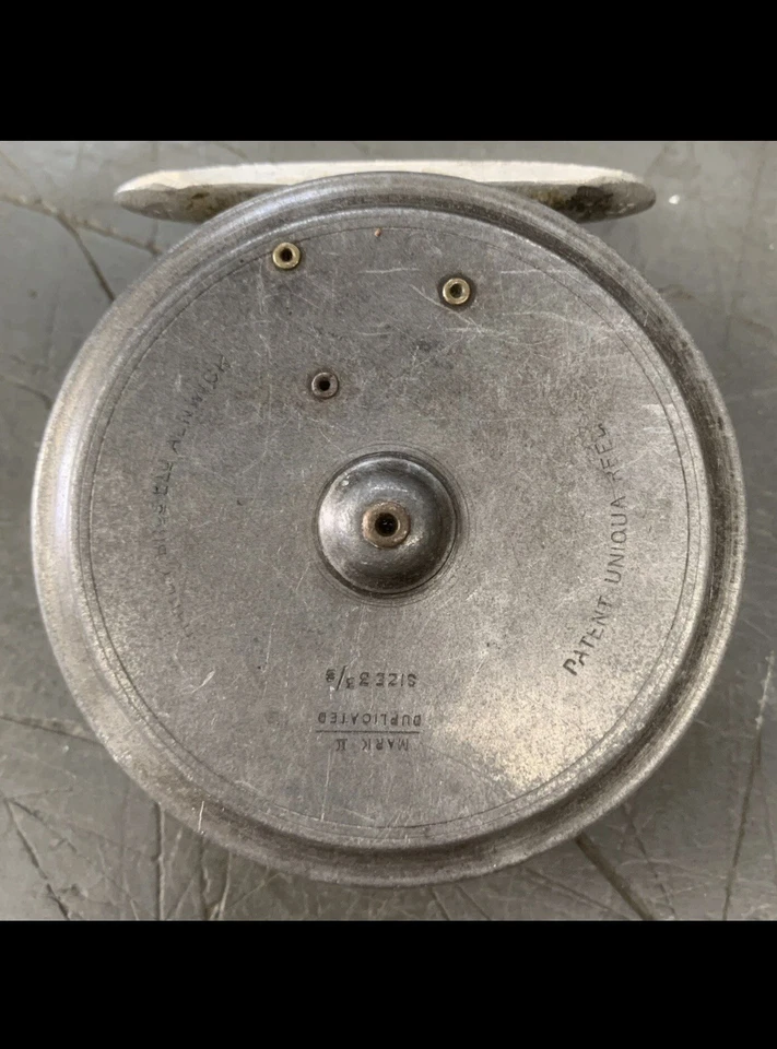 "Hardy Única MK2 3 3/8"" Foto 2 de 4