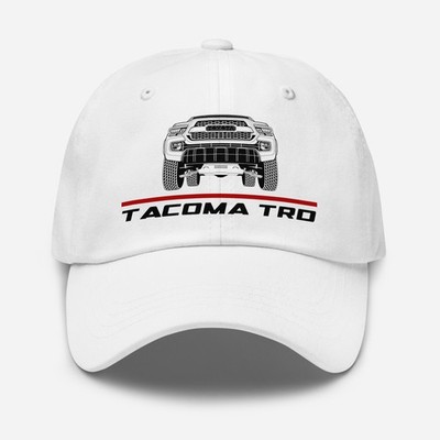 Premium Dad Hat For Toyota Tacoma TRD 2021 Truck Car Fans Cap Birthday Gift