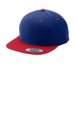 Yp Classics Snapback Hat Yupoong 6089 Baseball Cap Plain Snap Back Classic STC19