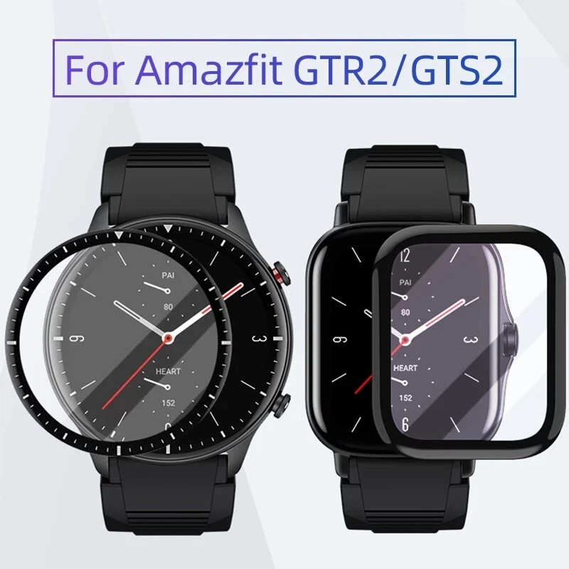 Protector de pantalla para Amazfit GTS 4 Mini, película de