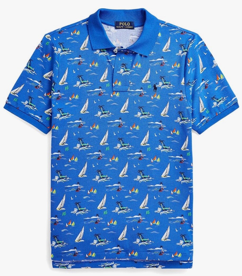 ラルフローレン　ポロシャツ　XL　セーリング ラルフローレン ポロシャツ XL セーリング 楽天市場】ラルフローレン