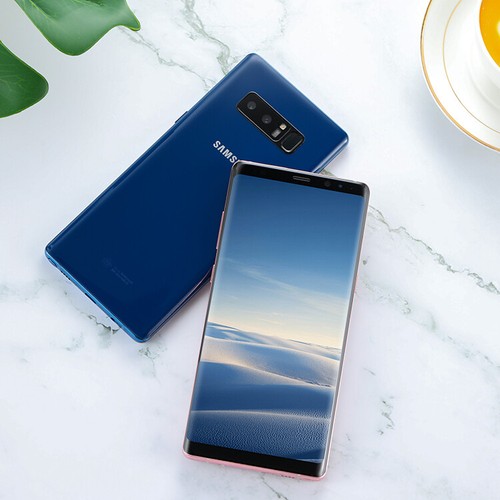 Original Samsung Galaxy Note 8 N950U 64GB Unlocked Android Smartphone Open box - 第 21/31 張圖片