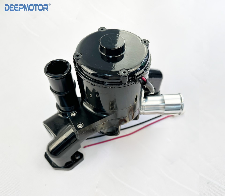 Deepmotor LS1 LS2 LS3 LS6 6.0 Engines Electric Water Pump 35+ GPM