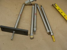 BIMBA 013 PNEUMATIC CYLINDER LOT OF 5