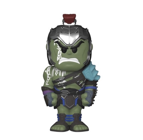 Funko Pop Soda Chase Gladiator Hulk With Helmet LE 1/1600 Sealed In Bag Marvel - Bild 9 von 9