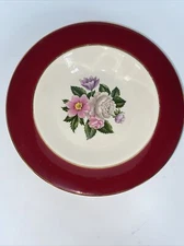 Homer Laughlin Cavalier Egg Shell Soup Bowl China