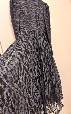 strapless open back dress Ever-Pretty Elegant Short Sleeves Leaf Sequin V-Neck Midi Budget Bridesmaid Dress