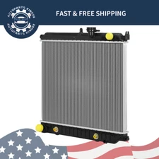 Radiator for 04-12 Chevy Colorado GMC Canyon Isuzu I280 I290 2.8L 2.9L 3.5L 3.7L