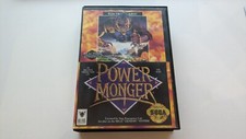ebay® Auktion 146112934062 | Sega Mega Drive / Genesis - Power Monger - in OVP - Getestet - Englisch Thumbnail of ebay® auction 146112934062 | Sega Mega Drive / Genesis - Power Monger - in OVP - Getestet - Englisch