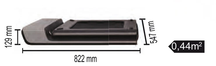 Tapis Roulant Elettrico Toorx Walking Pad Grigio Display Mirage Richiudibile - Immagine 4 di 4