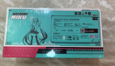 Watercooling ASUS TUF TX Gaming 360 LCD – Édition Hatsune Miku – Neuf