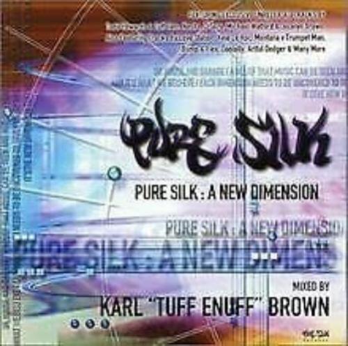 Various Pure Silk: a New Dimension (CD) - Afbeelding 1 van 1