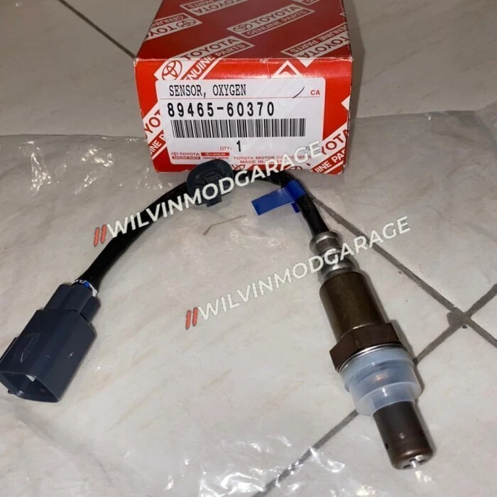 Genuine Oxygen O2 Sensor 2013-2015 Lexus LX570 460 450 89465-60370 Japan OEM Foto 4 de 4