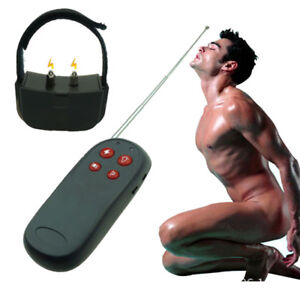 Remote electric bdsm