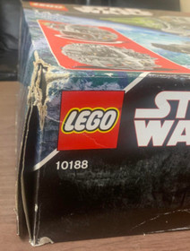 LEGO Star Wars Ultimate Collector Series Death Star 10188 In 2008 UNOPENED