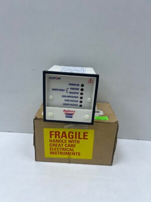 ALSTOM Batterie Alarm 300, BA31251238A