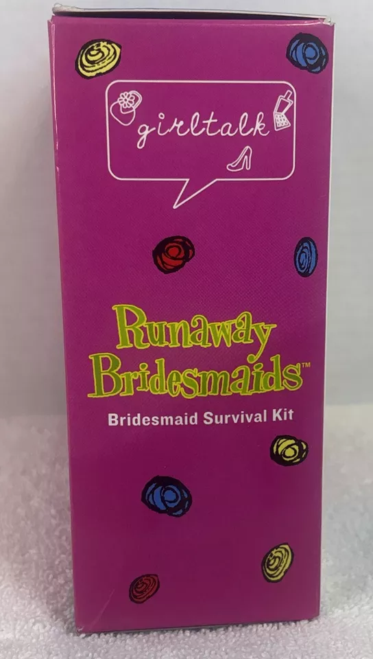 Runaway Bridesmaids Temptations 3PC Gift Set Blueberry Raspberry Pineapple RARE - Image 4 of 4