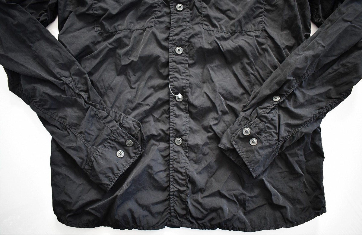 Cp clearance nylon overshirt